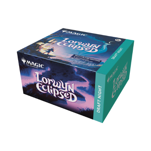 Magic: The Gathering Lorwyn Eclipsed Draft Night