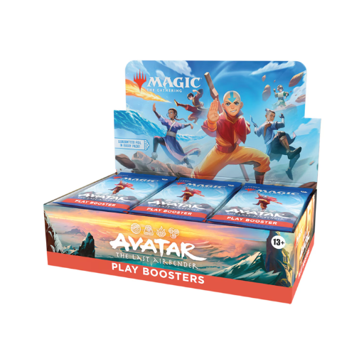 Magic: The Gathering Avatar The Last Airbender Play Booster Box
