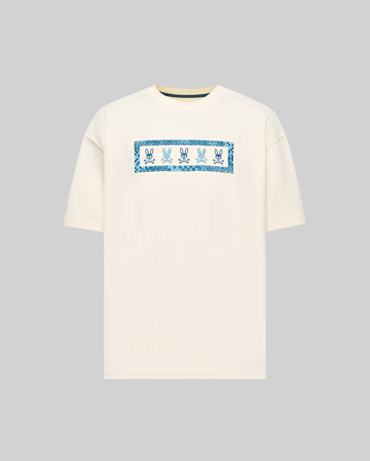 Olivier Relaxed Fit Tee – Pristine