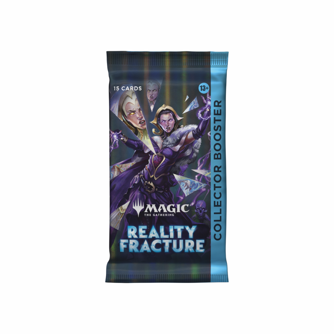 Magic: The Gathering Reality Fracture Collector Booster