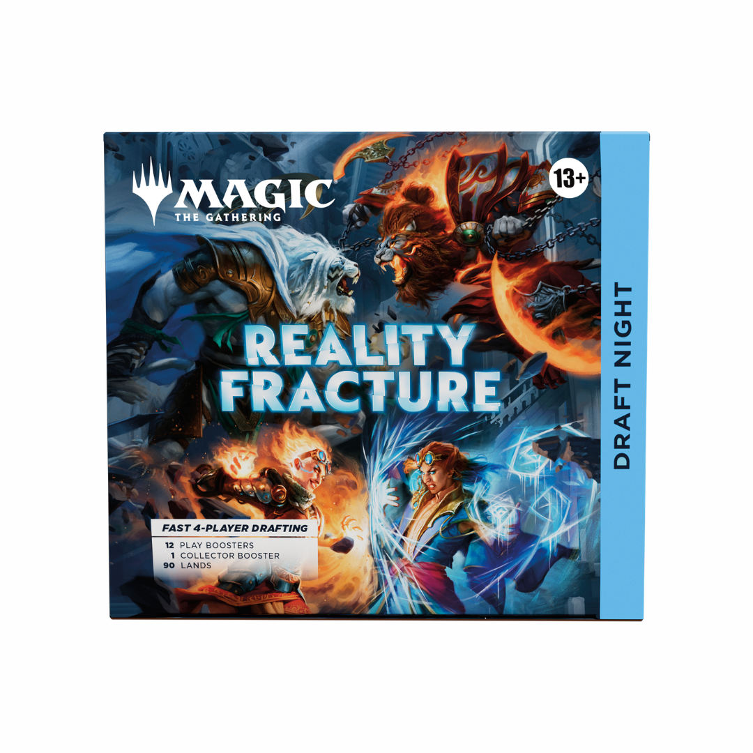 Magic: The Gathering Reality Fracture Draft Night