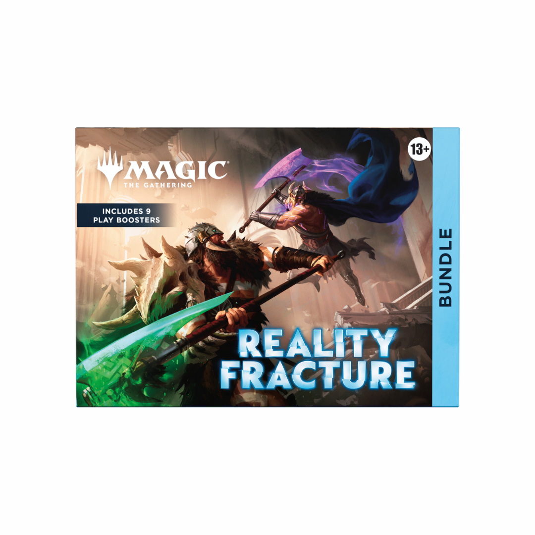 Magic: The Gathering Reality Fracture Bundle