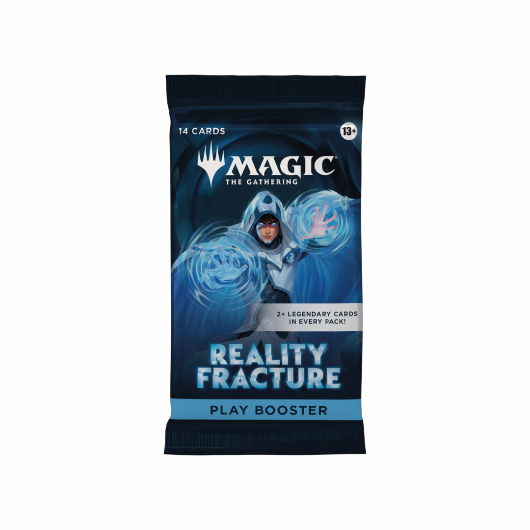 Magic: The Gathering Reality Fracture Play Booster